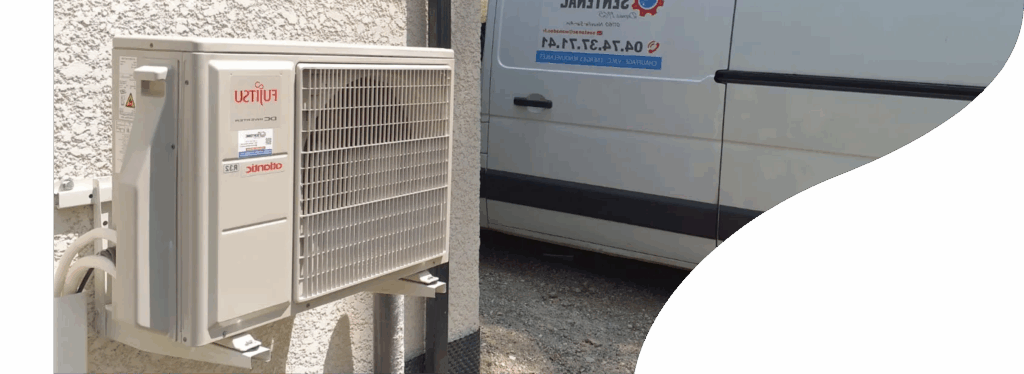 INSTALLATEUR DE POMPE A CHALEUR