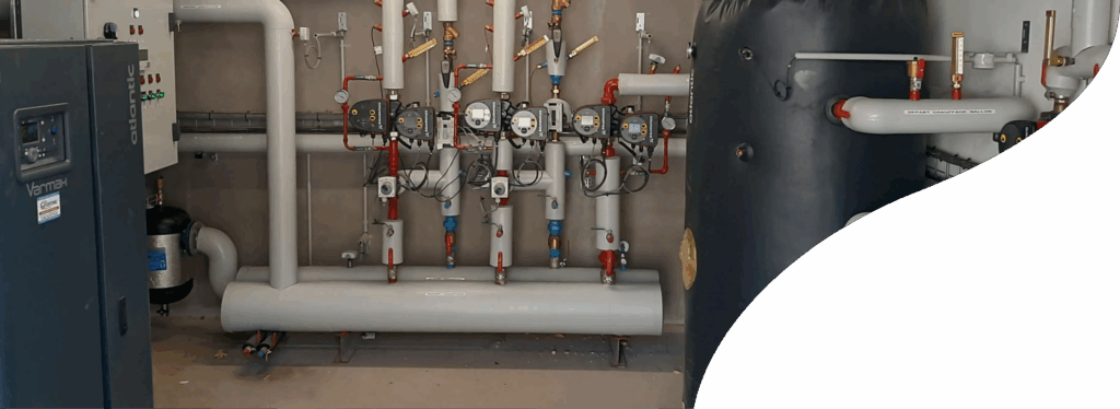 Installation de chauffage et maintenance à Bourg en bresse