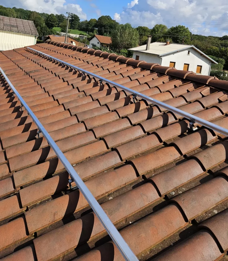 Installation de panneaux photovoltaïque à Ambérieu sur Bugey