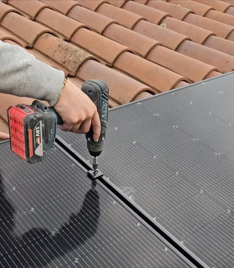 Installation de panneaux photovoltaique à Bourg en Bresse