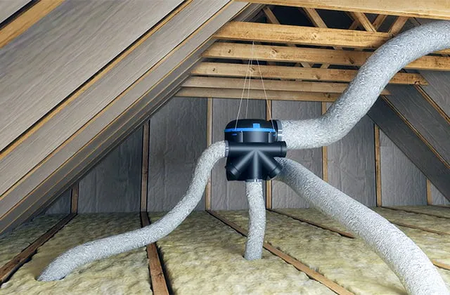 Installation et maintenance de VMC à Ambérieu en Bugey