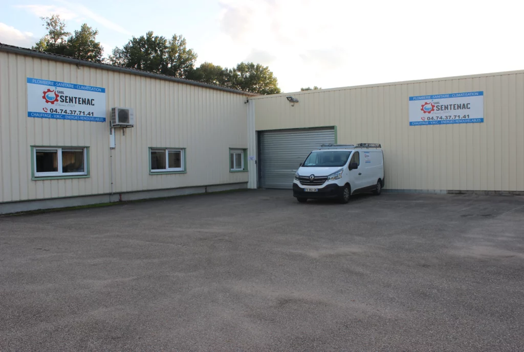 SENTENAC expert en énérgie renouvellable à Neuville sur Ain