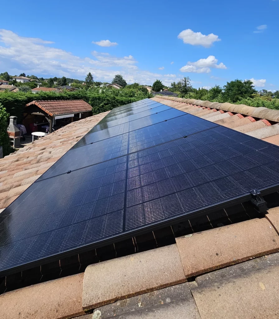 Spécialiste d'énergie renouvellable et de panneaux photolvotaïque à Neuville sur Ain