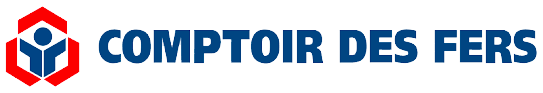 comptoirs des fers logo